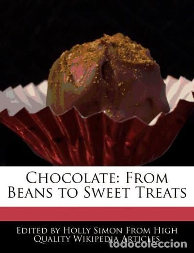 Libros: Chocolate - Simon, Holly - Foto 1