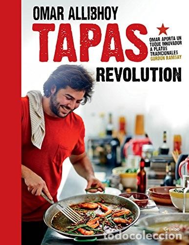 Libros: TAPAS REVOLUTION - Foto 1