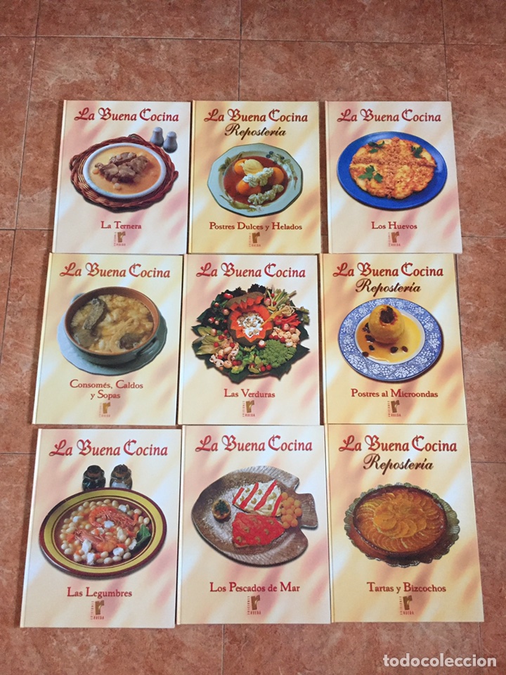 Libros: Colecci&oacute;n libros de cocina - Foto 2