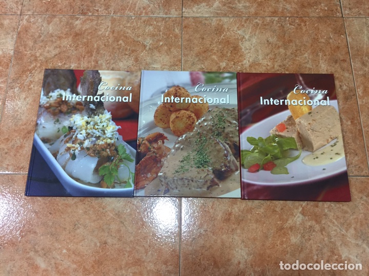 Libros: Cocina internacional - Foto 1