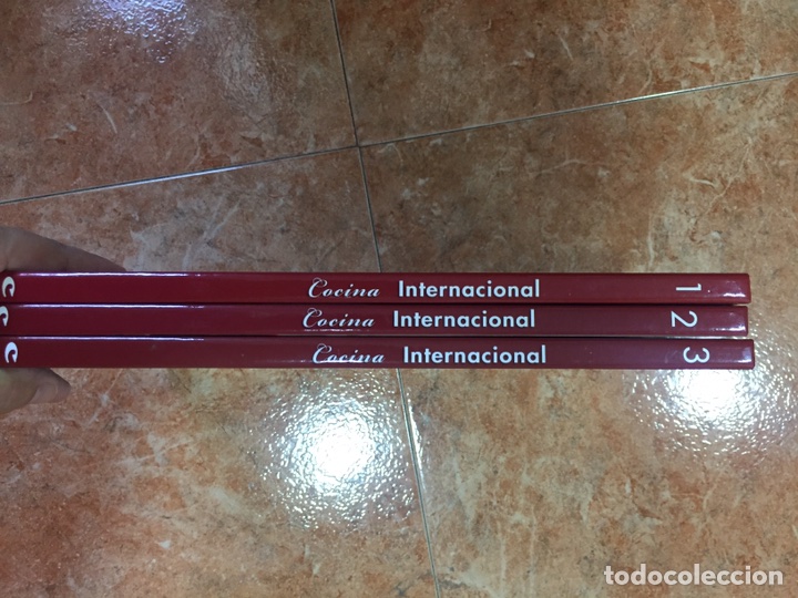 Libros: Cocina internacional - Foto 2