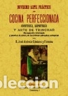 books: Nov&iacute;simo arte pr&aacute;ctico de cocina perfeccionada