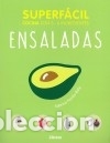 Libros: Ensaladas - Sabrina Fauda-R&ocirc;le
