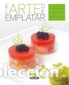books: El arte de emplatar - Susaeta, Equipo