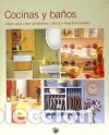 Libros: COCINAS Y BA&Ntilde;OS - Rba - Foto 1