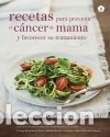 books: Recetas para prevenir el c&aacute;ncer de mama y favorecer su tratamiento