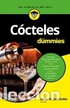 Libros: C&oacute;cteles para Dummies
