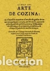 B&uuml;cher: Libro del arte de cozina - Hern&aacute;ndez de Maceras, Domingo