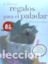 Libros: REGALOS PARA EL PALADAR - Foto 1