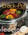 Libri: Recetas de cocina con Crock-Pot - Cuenca, Rocio / Uriel, Roberto