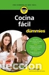 Libri: Cocina f&aacute;cil para Dummies - Ortega, In&eacute;s
