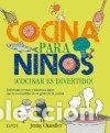 B&uuml;cher: Cocina para ni&ntilde;os: &iexcl;Cocinar es divertido! - Chandler, Jenny