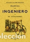 B&uuml;cher: Manual del Ingeniero - G. Colombo
