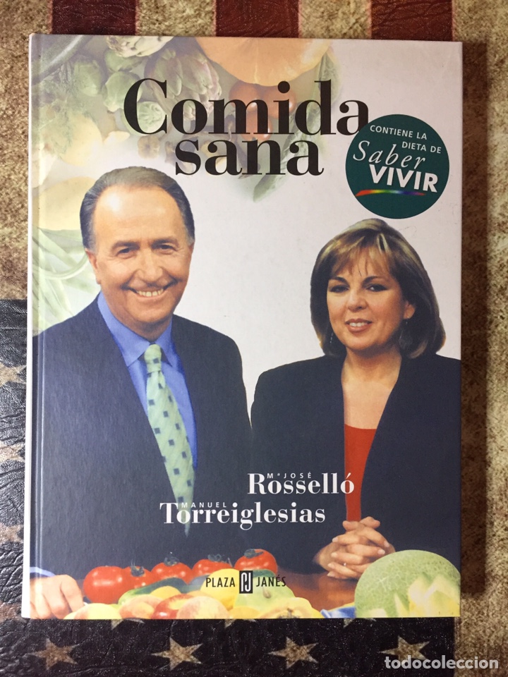 Libros: Comida sana - Foto 1