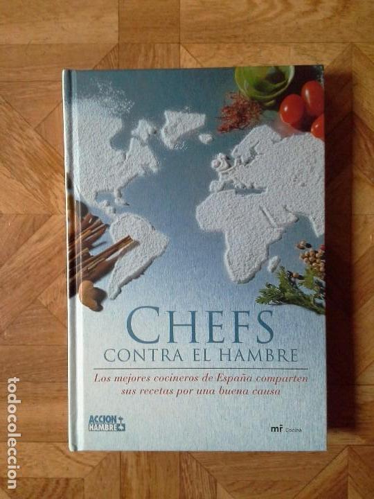 Libros: CHEFS CONTRA EL HAMBRE - Foto 1