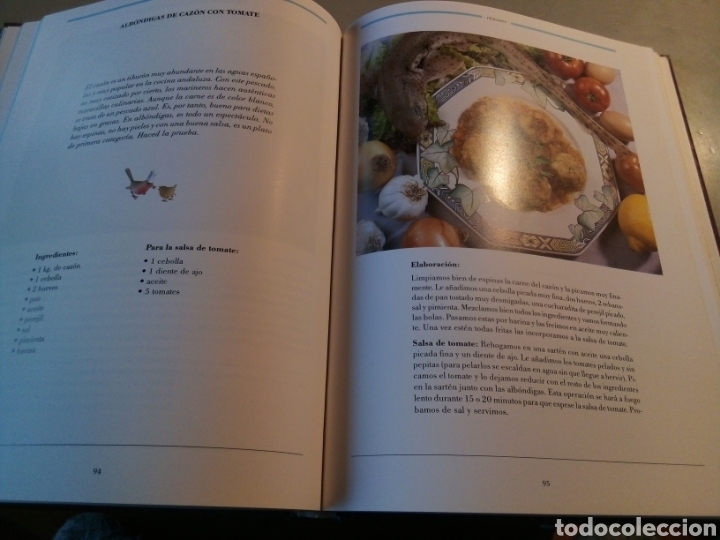 Libros: El men&uacute; de cada d&iacute;a - Karlos Argui&ntilde;ano - Foto 5