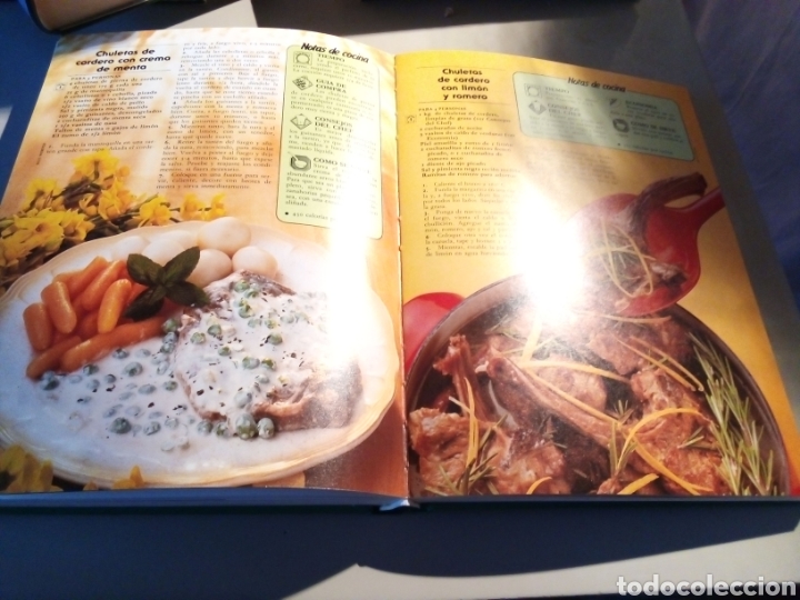 Libros: Cocina pr&aacute;ctica. Carnes y aves. - Foto 3