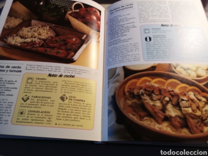Libros: Cocina pr&aacute;ctica. Carnes y aves. - Foto 5