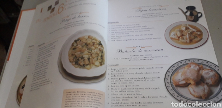 Libros: Un menu pafa cada dia - Foto 2