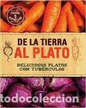 Libros: De la Tierra al Plato - VV.AA. - Foto 1