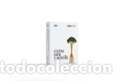 Libri: Estuche - Cocina sana y sencilla y Cocinar sin gluten, sin huevo y sin lactosa - Rivas, Marina;