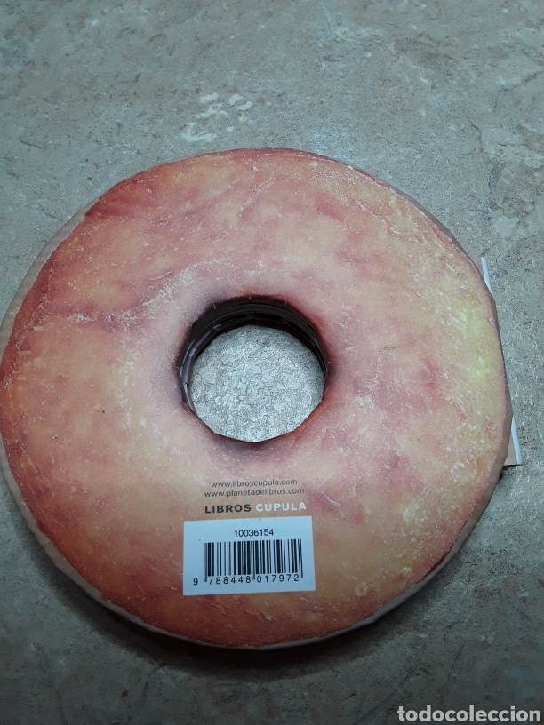 Libros: Donuts, recetas. - Foto 2