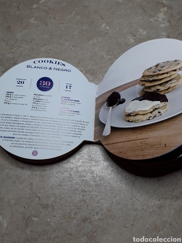 Libros: Cookies - Foto 3