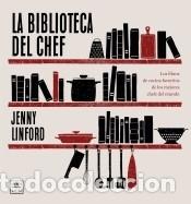 books: La biblioteca del chef - Linford, Jenny