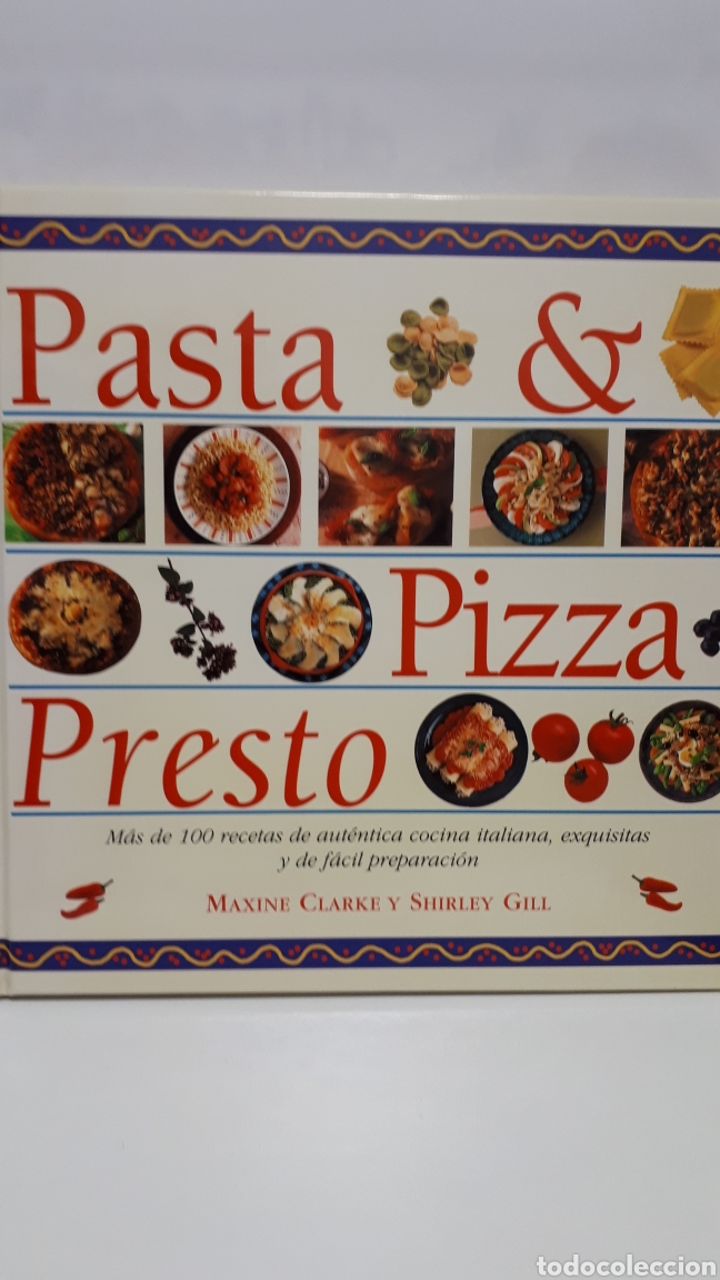 Libros: Pasta & pizza presto - Foto 1