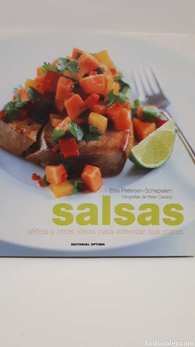 Libros: Salsas - Foto 1