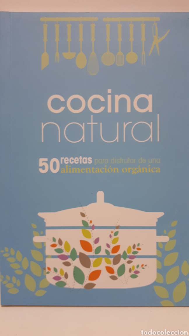Libros: Cocina natural - Foto 1