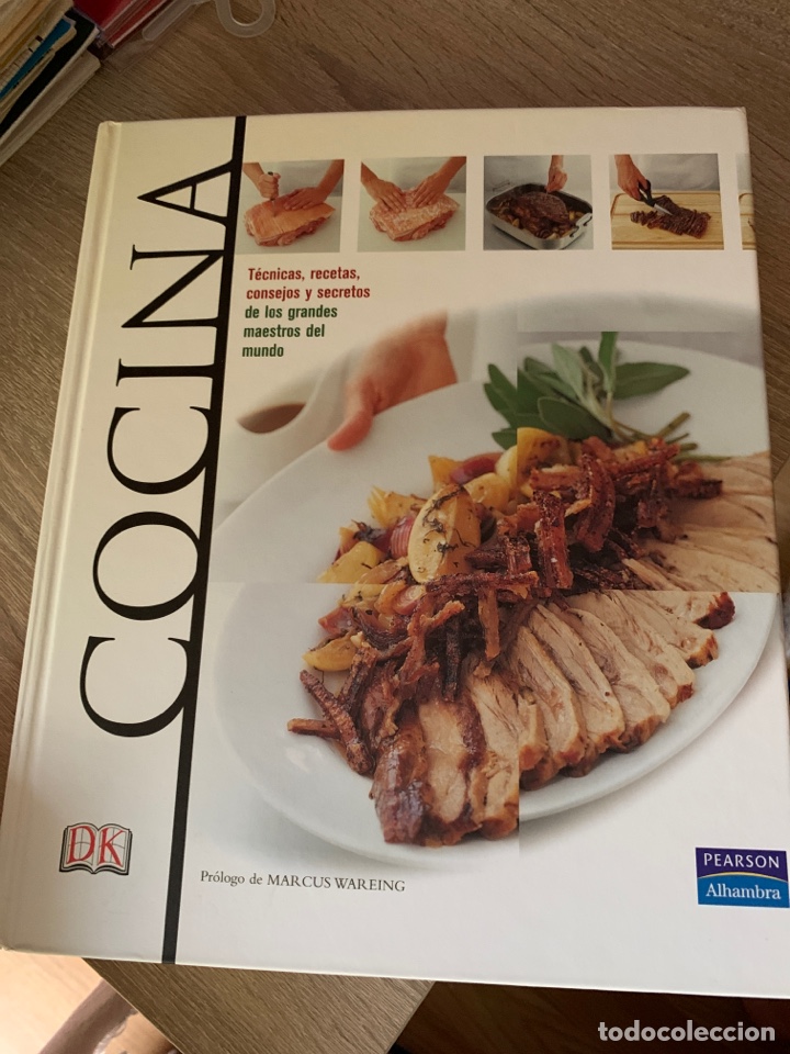 Libros: COCINA - Foto 1