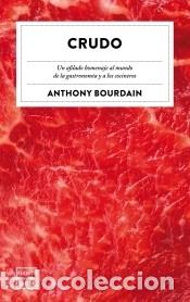 Libros: Crudo - Bourdain, Anthony - Foto 1