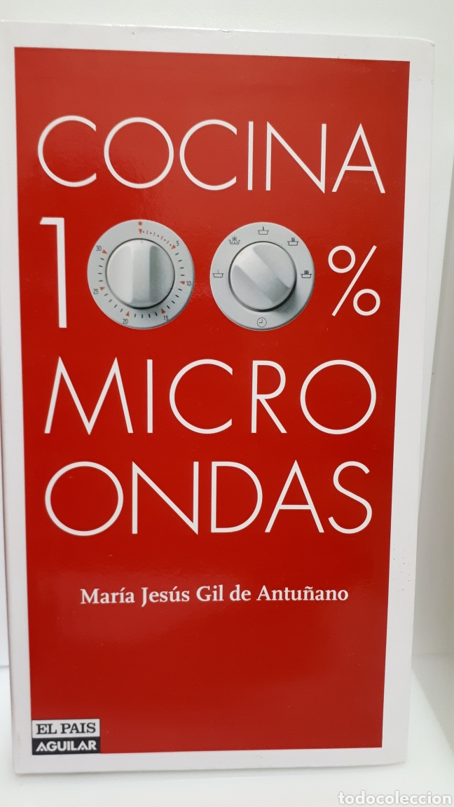 Libros: Cocina 100 % microondas - Foto 1