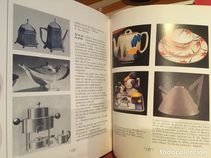 Libros: SENDAS DEL T&Eacute; - HORNIMANS - Foto 3