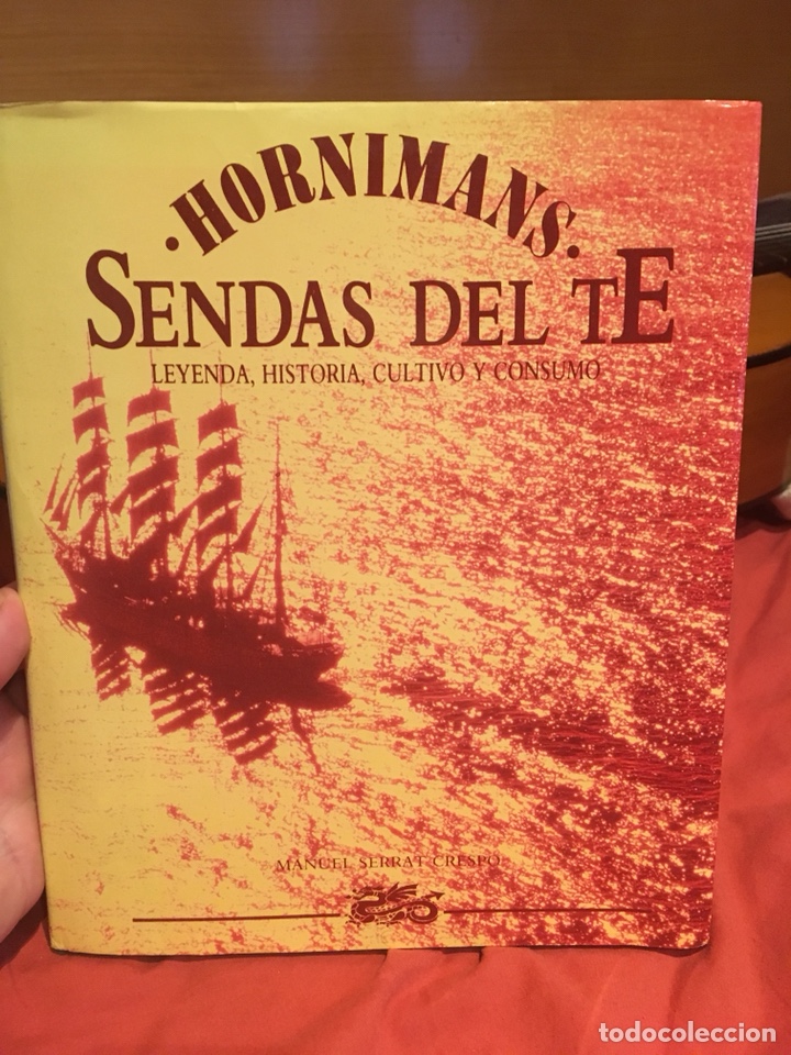 Libros: SENDAS DEL T&Eacute; - HORNIMANS - Foto 1