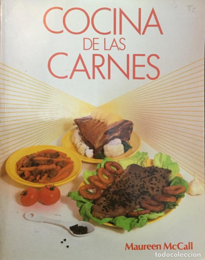 Libros: Cocina de las carnes. Edison. Nuevo - Foto 1
