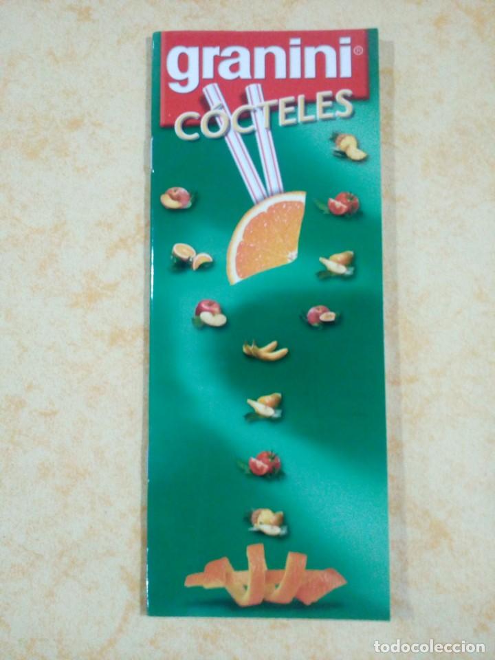 Libros: LIBRO COCTELES GRANINI - Foto 1