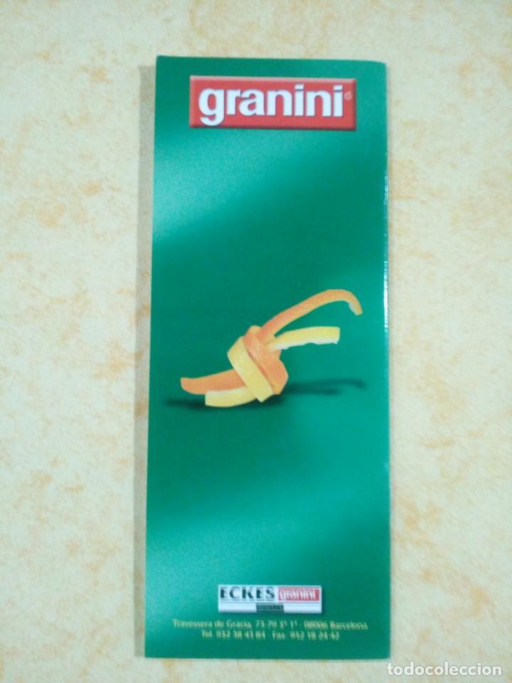 Libros: LIBRO COCTELES GRANINI - Foto 2