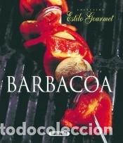 Libros: Barbacoa (Estilo gourmet) - Foto 1
