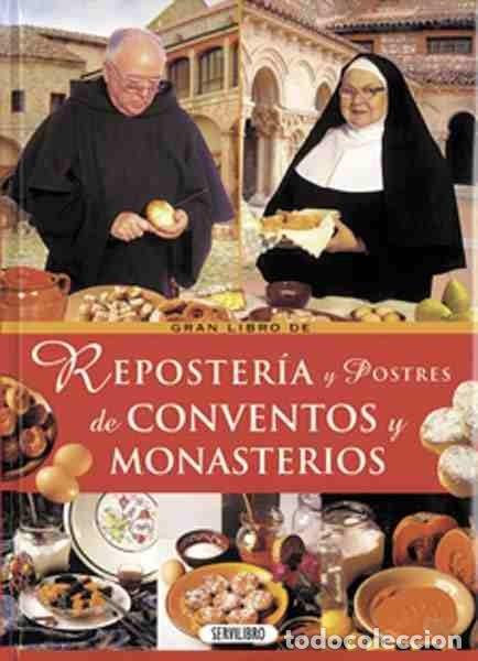Libros: Reposter&iacute;a Y Postres Conventos - Foto 1