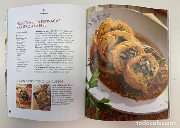 Libros: RECETAS CON POLLO. - LIBRO NUEVO - Foto 2