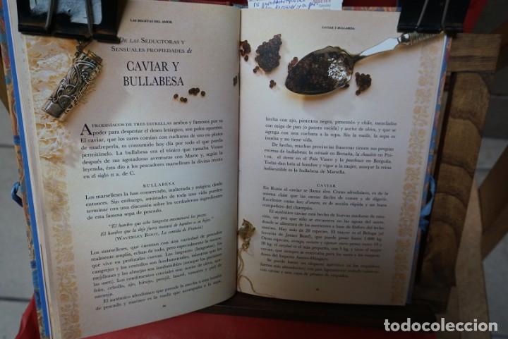 Libros: max de roche.las recetas del amor - Foto 2