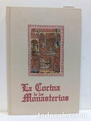 Libros: LA COCINA DE LOS MONASTERIOS - Foto 1
