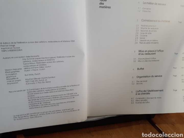 Libros: Technologie du Service - Foto 4