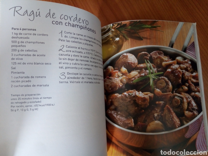 Libros: Cocina Mediterr&aacute;nea - Foto 4