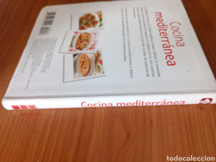 Libros: Cocina Mediterr&aacute;nea - Foto 5
