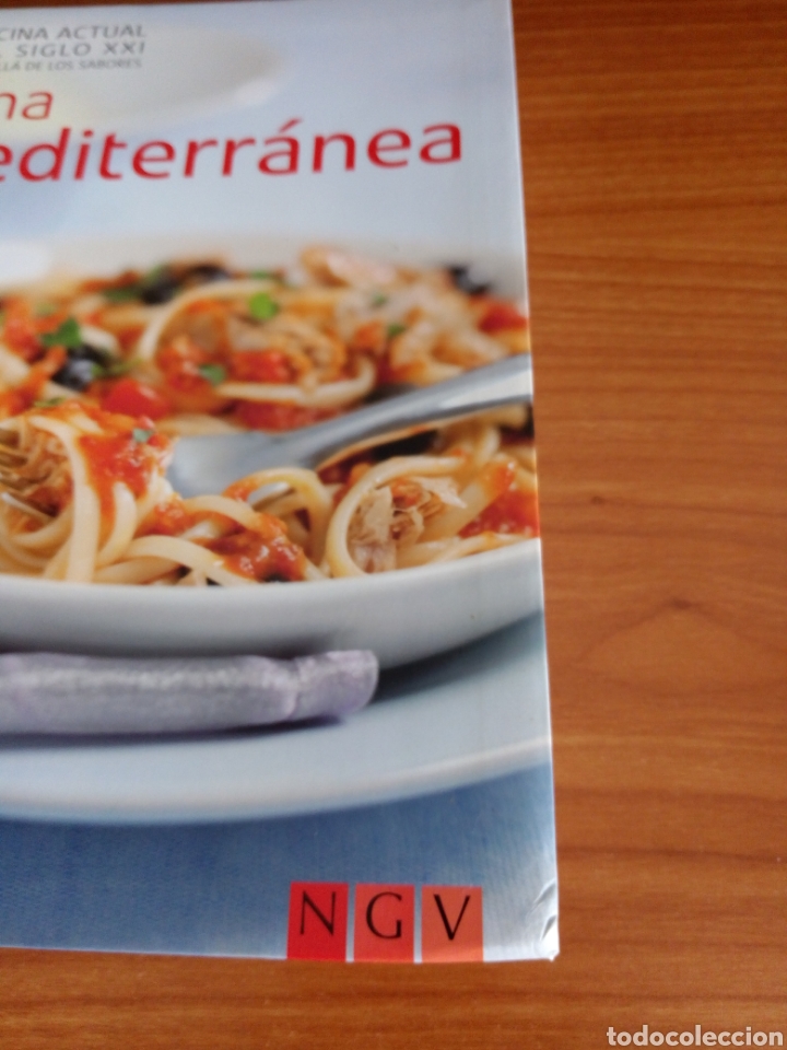 Libros: Cocina Mediterr&aacute;nea - Foto 6