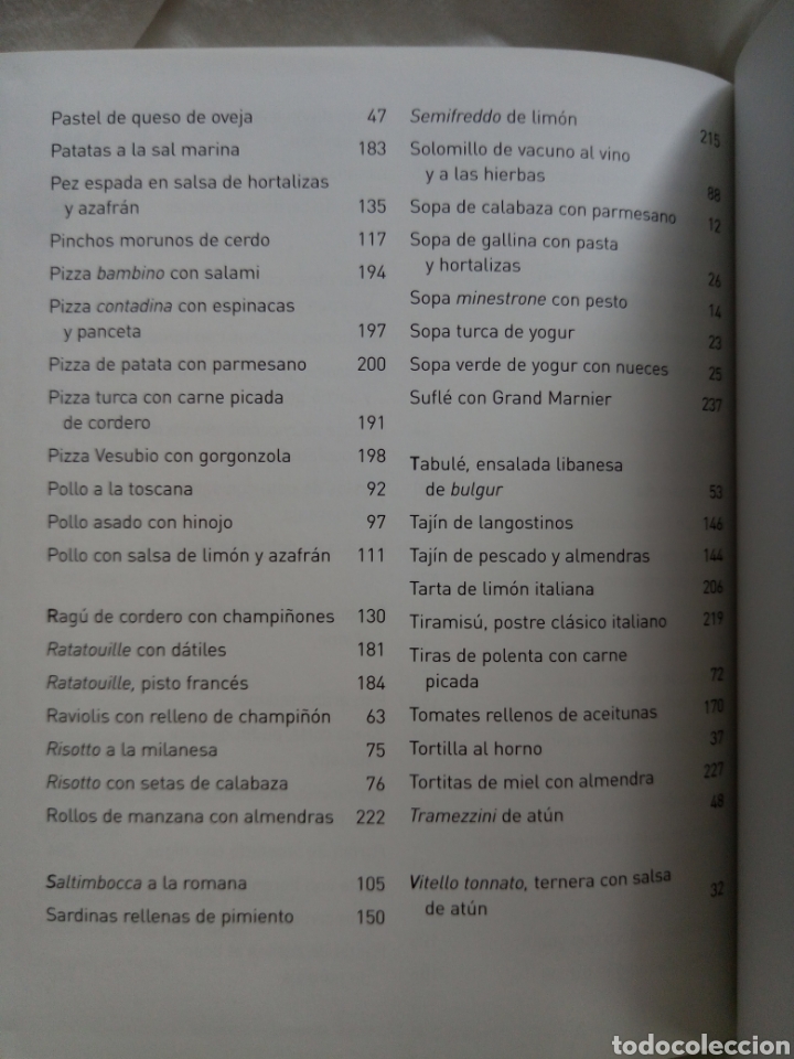Libros: Cocina Mediterr&aacute;nea - Foto 9