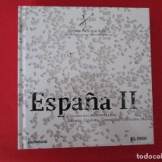 Libros: COCINA PAIS POR PAIS ESPAÑA II. Lote 273078673